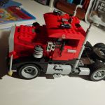 Isaac built this truck!!