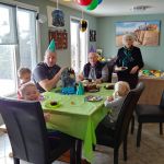 Happy Birthday Isaac!