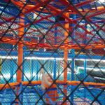 one trip to Bubble Sea Adventures indoor playground before being back in the Red Zone