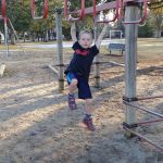 Hard to get Isaac to wear pants these days