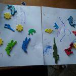 Birthday cards from the kids