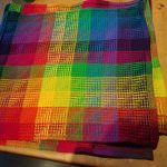 Beautiful placemats from Oma!