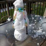 the final snowman
