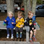 it's always snack time