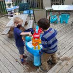 this is what lockdown play dates look like