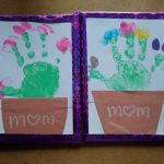 Mother's day gifts from Cadence and Asher