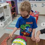 April break at Stepping UP