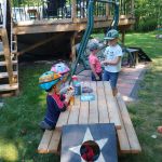 cousins Hank and Jack