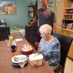 Happy birthday Grandma