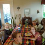 thanksgiving with the cousins