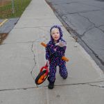 I can carry my bike!