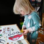 scissors, another favourite