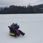 Cadence and mommy tubing