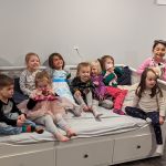 birthday party friends